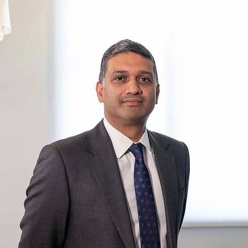 Siddharth Kusumakar - Powell Gilbert People
