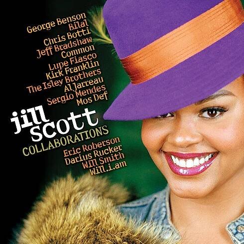 Jill Scott | Hidden Beach Recordings