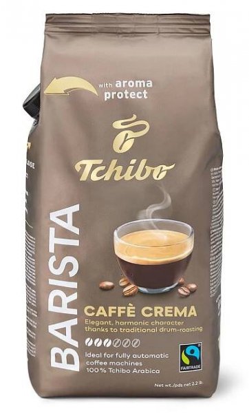 Tchibo Barista Caffe Crema 1kg