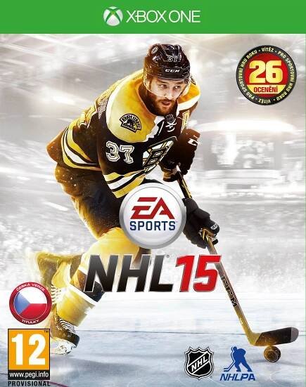 NHL 15 XBOX