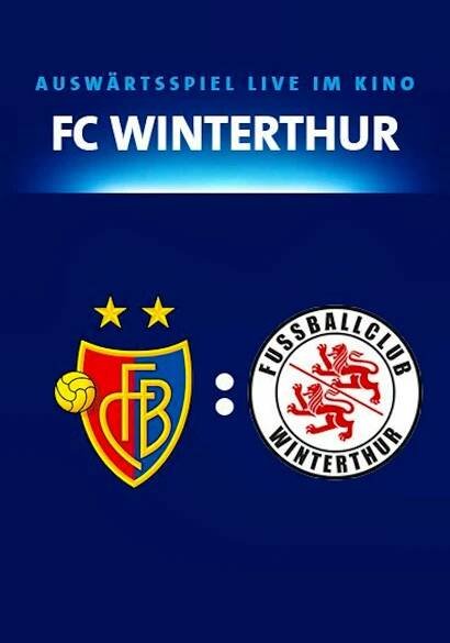 «FC Basel : FC Winterthur»: Trailer & Showtimes at blue Cinemas
