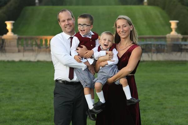 Family Portraits