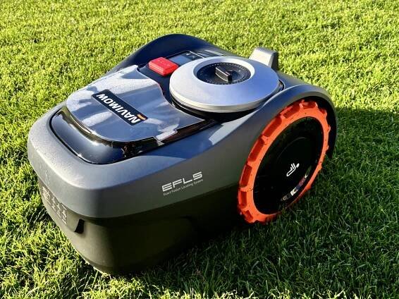ROBOTICKÉ SEKAČKY SEGWAY – zahradysafranek