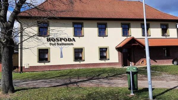 Hospoda Pod Kaštanem foto 5