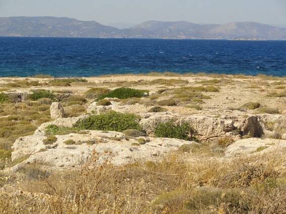 Aegina Necropolis – The Rockpile Project