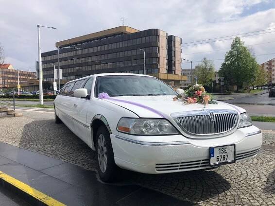 Luxusní limuzíny