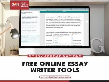 Zdarma online nástroje pro psaní esejí