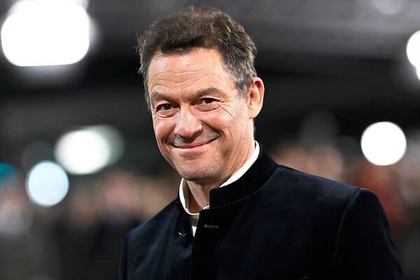 Dominic West Says He’s Relieved The Crown Is Over After Spending ‘Two Days in Bed’ Once He 'Read All the Reviews'
