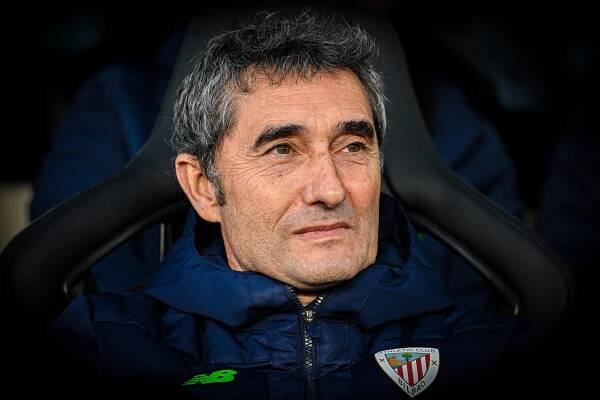 Ernesto Valverde, Athletic Bilbao’s ‘artistic, intellectual’ manager
