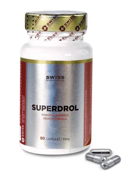 SUPERDROL