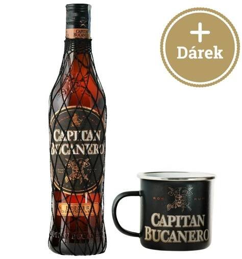 Capitan Bucanero Elixir Dominicano 0