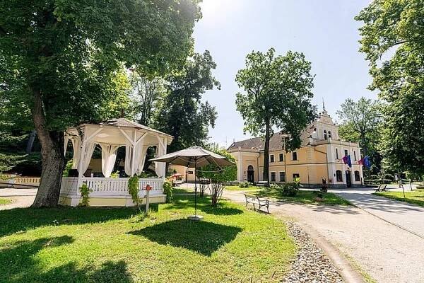 LAST-MINUTE! Anti-stres pobyt, 28.-31.8. | Lázně Mšené, a.s., OFICIÁLNÍ STRÁNKY