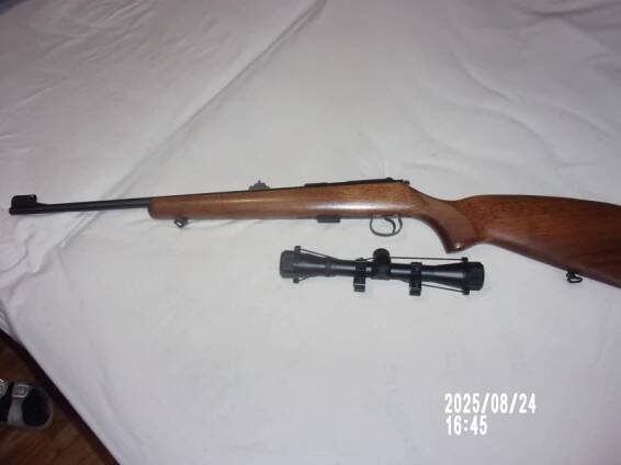 ČZ 455 LUX 22LR