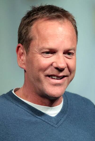 Kiefer Sutherland