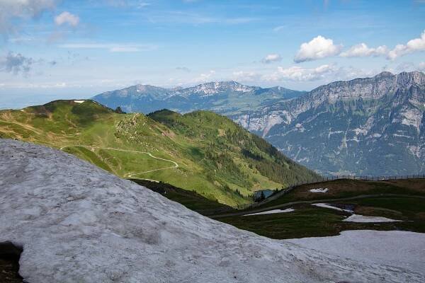 Flumserberg Wanderung - dog coachers - Die professionelle Hundeschule am Hochrhein