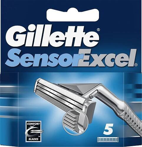 GILLETTE SensorExcel 5 ks