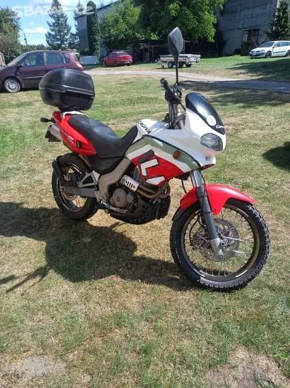 Cagiva Canyon 500