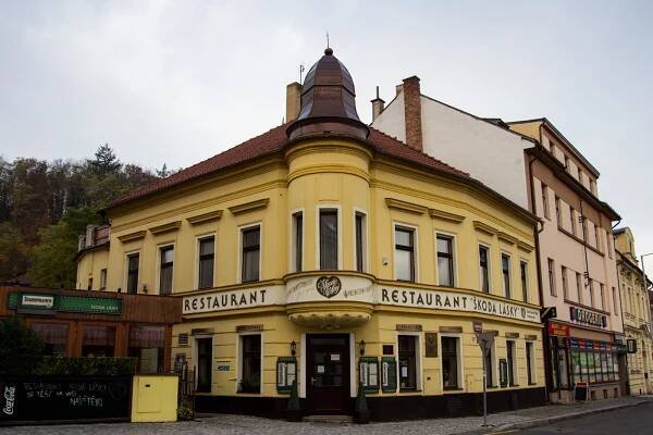 Restaurant Škoda lásky foto 1