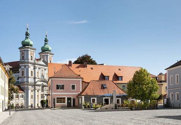 Kloster Waldsassen - Oberpfälzer Wald