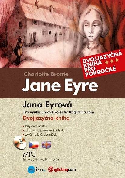 Jana Eyrová - Jane Eyre - Charlotte Brontë - Megaknihy.cz
