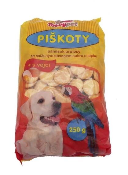 TOBBY piškoty 250g