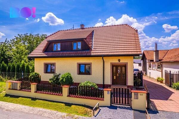 Prodej Dům, Třebízského, Červenka, okres Olomouc