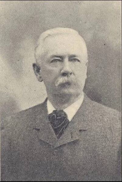 John Roaf Barber