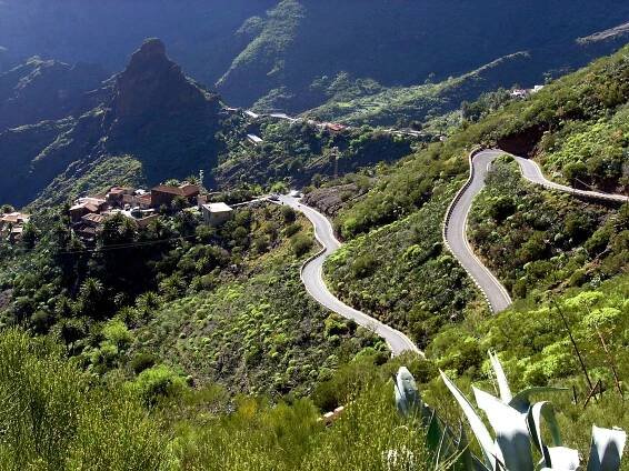 BUENAVISTA DEL NORTE - Tenerife - Kanárské ostrovy | Nejlepší zájezdy - last minute dovolená a hotely