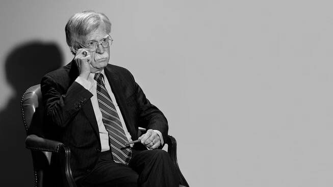 John Bolton: Trump’s Shrewd National Security Adviser