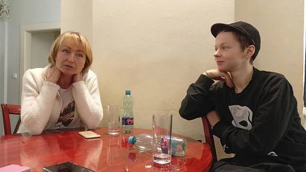 Musíte se smířit s tím, že je osoba nemocná a odchází, říká herečka o Parkinsonu