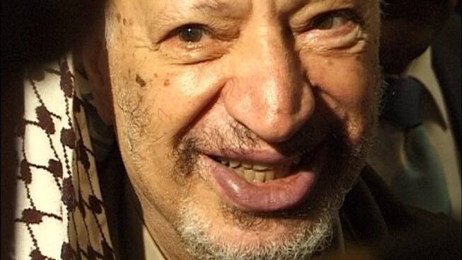 Palestinci otevřou Arafátův hrob. Chtějí zjistit, jestli zemřel na otravu poloniem