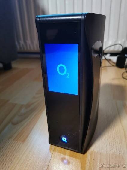 O2 Smart Box 2 – výkonný Wi-Fi modem/ router - Mělník