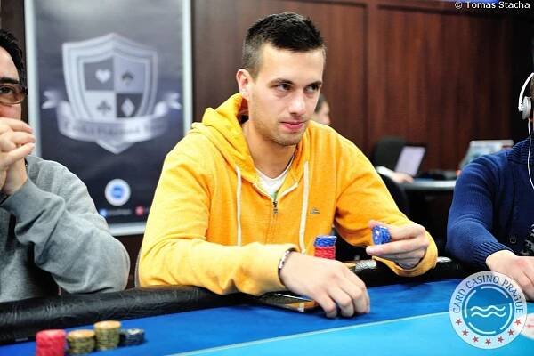 Hezky, pěkně, schöne... Michal Schön si dokráčel pro titul březnového šampiona ČPT Masters - POKERživě