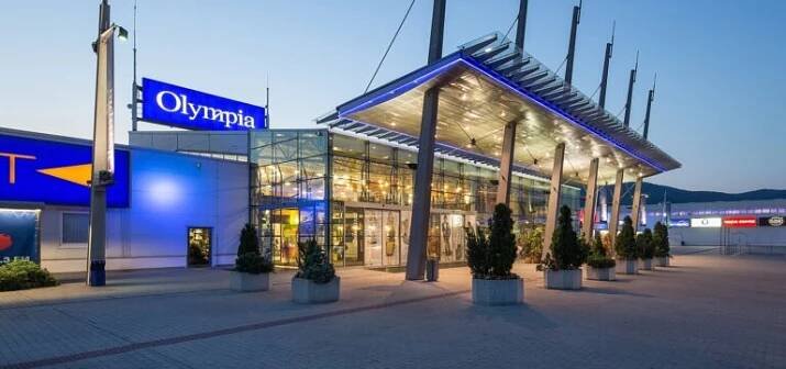 OC Olympia Teplice | Reference