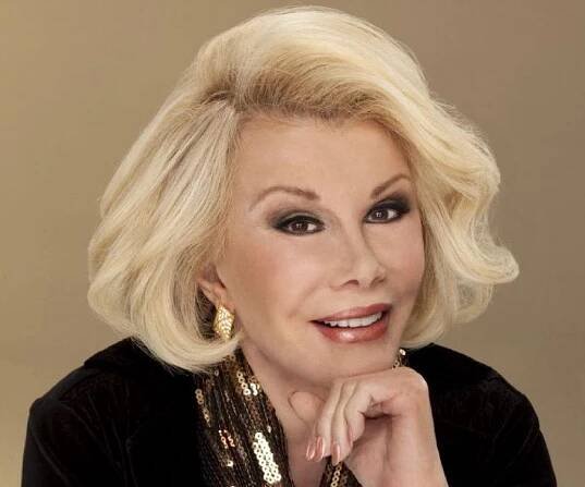 Joan Rivers Biography - Facts, Childhood, Family Life & Achievements