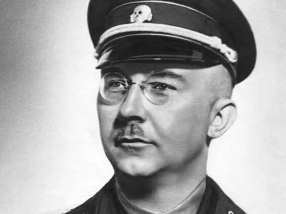 Heinrich Himmler - Médium.cz