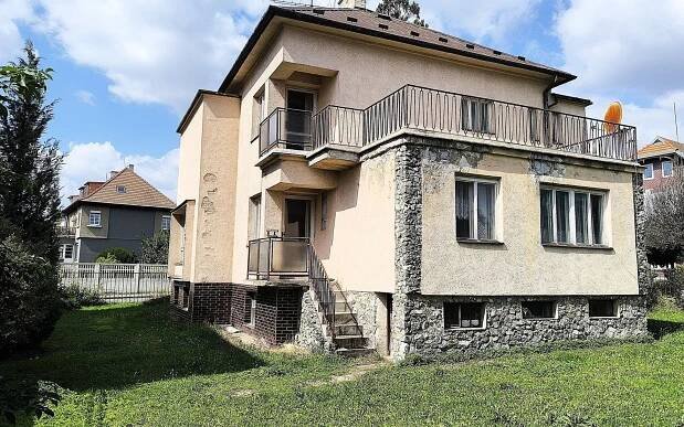 Prodej dům - Černá Pole, Brno, 275 m2