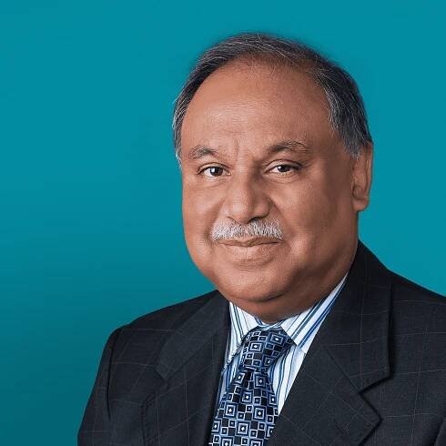 Saleem Ahmad, MD