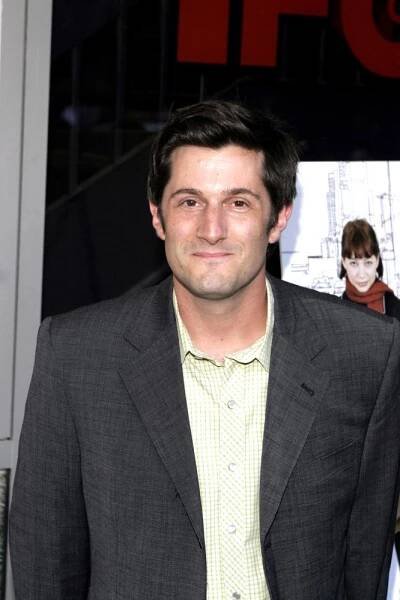 Michael Showalter at arrivals for The Baxter Premiere, Independent Film Channel IFC Center, New York, NY, August 24, 2005. Photo by: Fernando Leon/Everett Collection