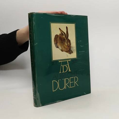 Albrecht Dürer 1471 - 1528 - Peter Fuchs - knihobot.cz