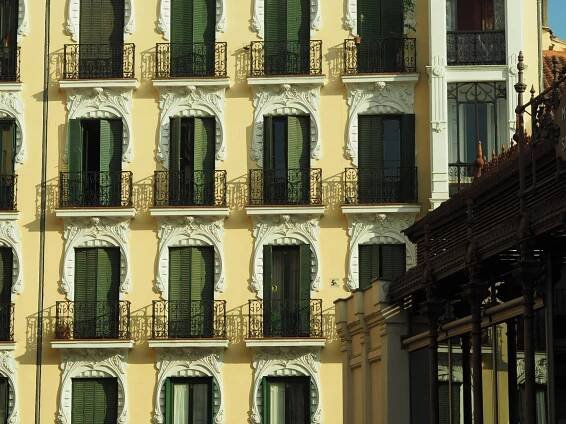 Madrid, Chinchón y mi español de Apfelstrudel