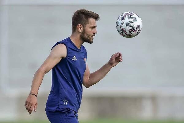 Kouč Baníku Kozel o koronaviru: Nejistotu pociťujeme, ani nevíme, kdy začne liga