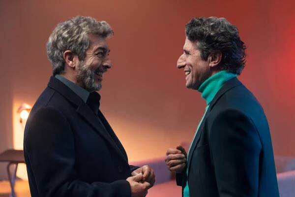 'The Eternaut’s' Ricardo Darín to star in new Netflix film