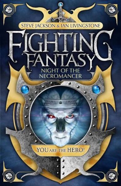 Fighting Fantasy – Cybe's Website