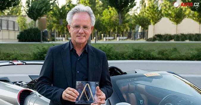 Horacio Pagani říká, proč nebude vyrábět plug-in hybrid. Nikdo to nechce