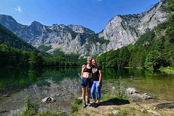 Salzkammergut – Dobrodružstvo na horách