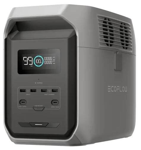 EcoFlow Delta 3 1500 1ECO1500 1536 Wh od 24 990 Kč