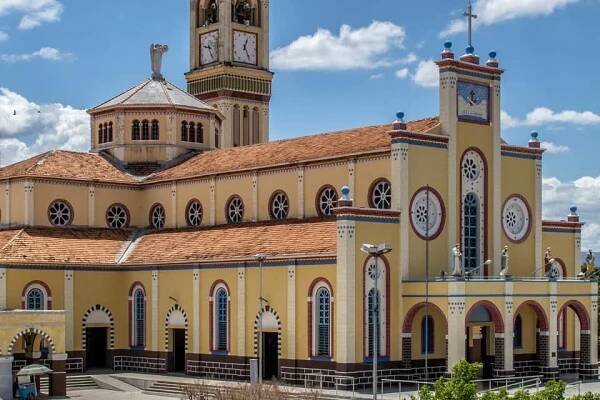 Pronájem aut v destinaci Juazeiro do Norte