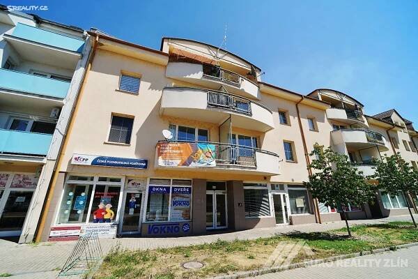 Prodej Byt 3+1, nám. 3. května, Otrokovice