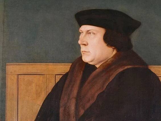 Thomas Cromwell. (Photo by Gustavo Tomsich/CORBIS/Corbis via Getty Images)